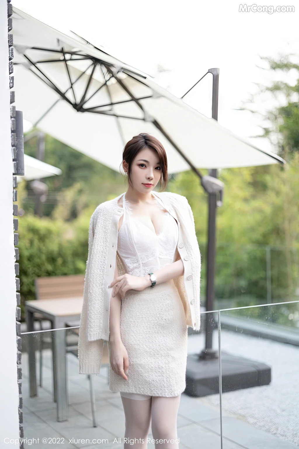 XIUREN No.5880: 徐莉芝Booty (89 photos)