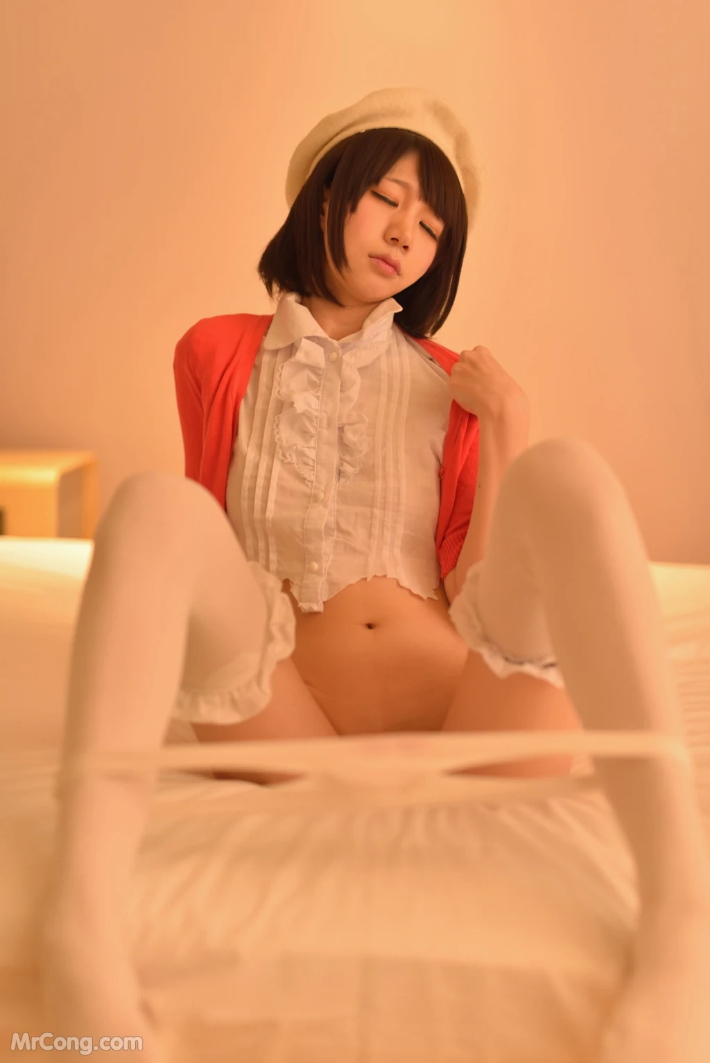 Coser@NAGISA魔物喵: 加藤惠 (97 photos) 10 Coser@NAGISA魔物喵: 加藤惠 (97 photos) 10