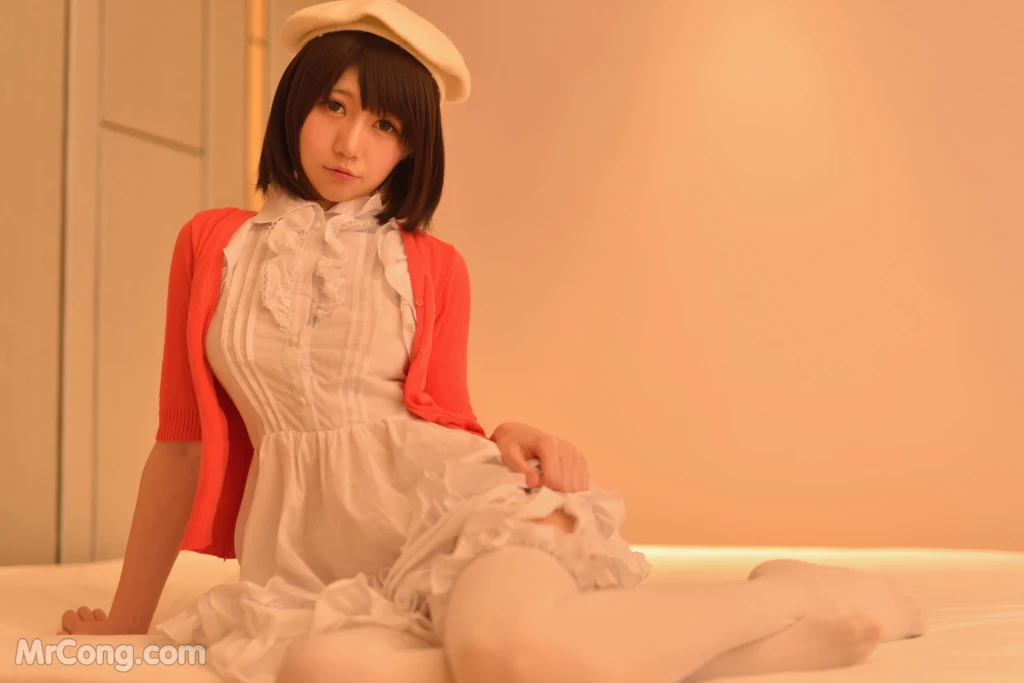 Coser@NAGISA魔物喵: 加藤惠 (97 photos)