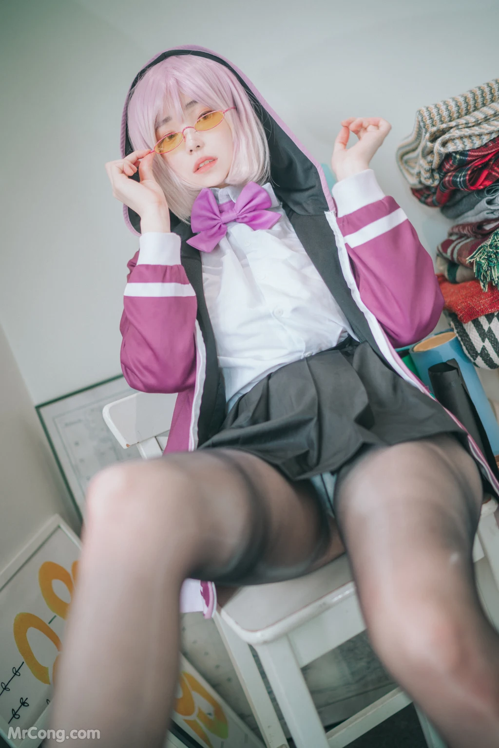 DJAWA Photo - Bambi (밤비): "Akanes Hidden Heart" (42 photos)
