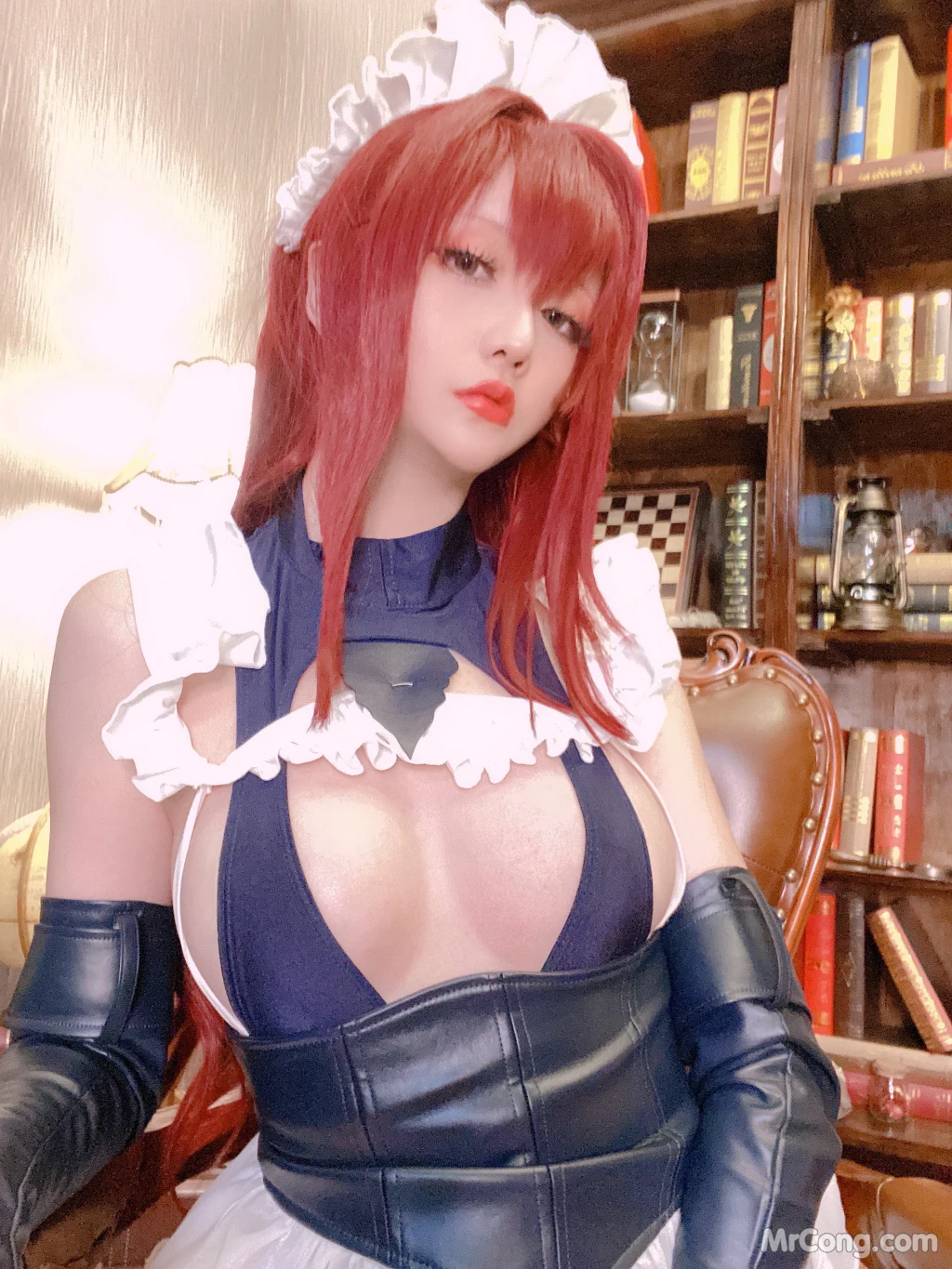 Coser@星之迟迟Hoshilily: 斯卡哈同人&Z23婚纱 (150 photos ) 2 Coser@星之迟迟Hoshilily: 斯卡哈同人&Z23婚纱 (150 photos ) 2