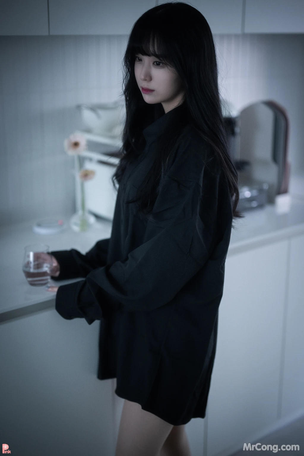 [PINK] Ye Seul (냥슬): Nyansul Personalized [After Work] 02 (90 photos)