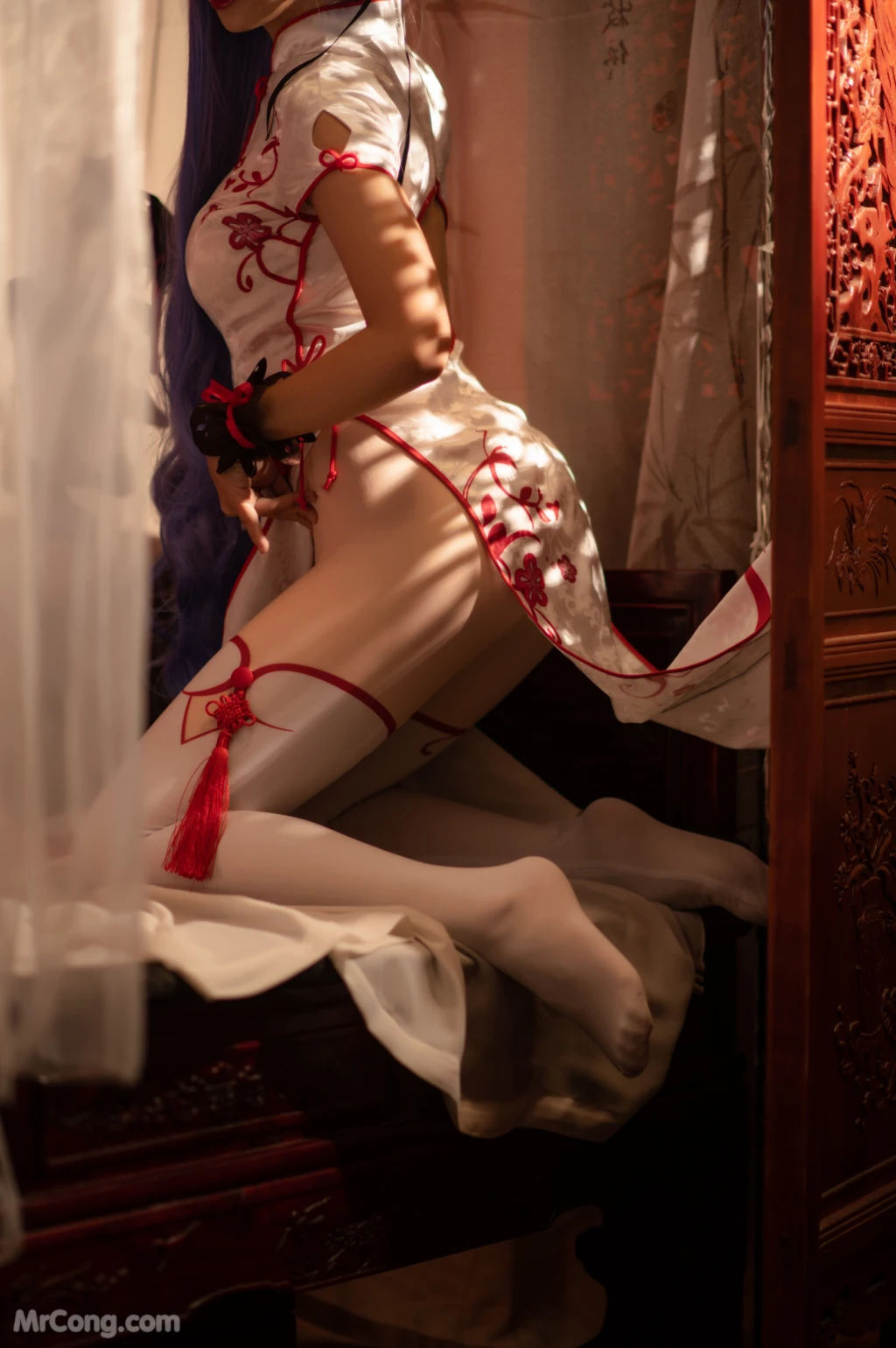 Coser@面饼仙儿 No.020: 旗袍 (20 photos)
