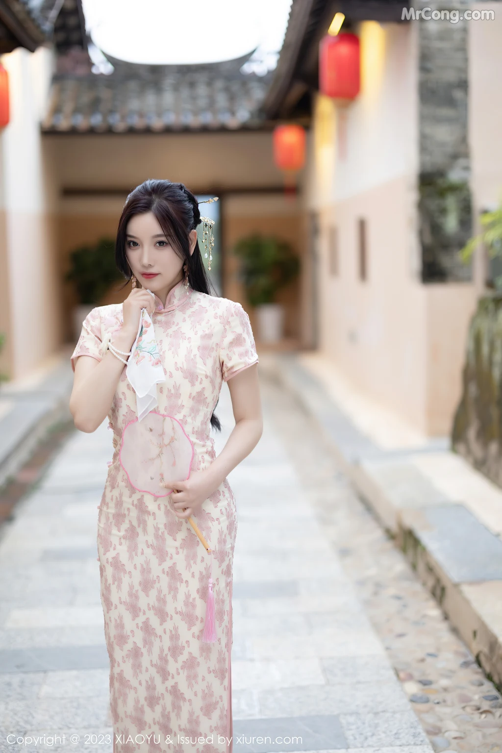XiaoYu Vol.993: Yang Chen Chen (杨晨晨Yome) (91 photos)
