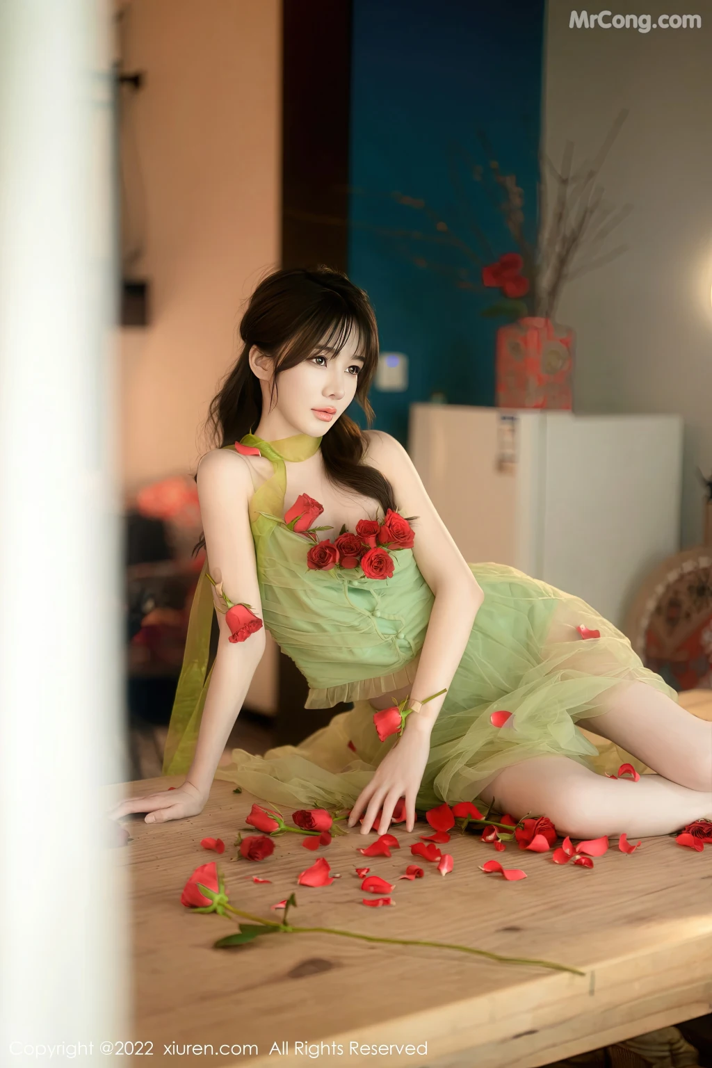 XIUREN No.5875: 婠婠么 (86 photos)
