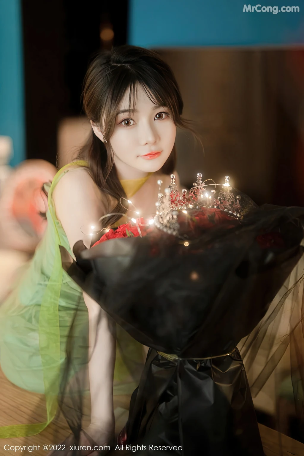 XIUREN No.5875: 婠婠么 (86 photos)