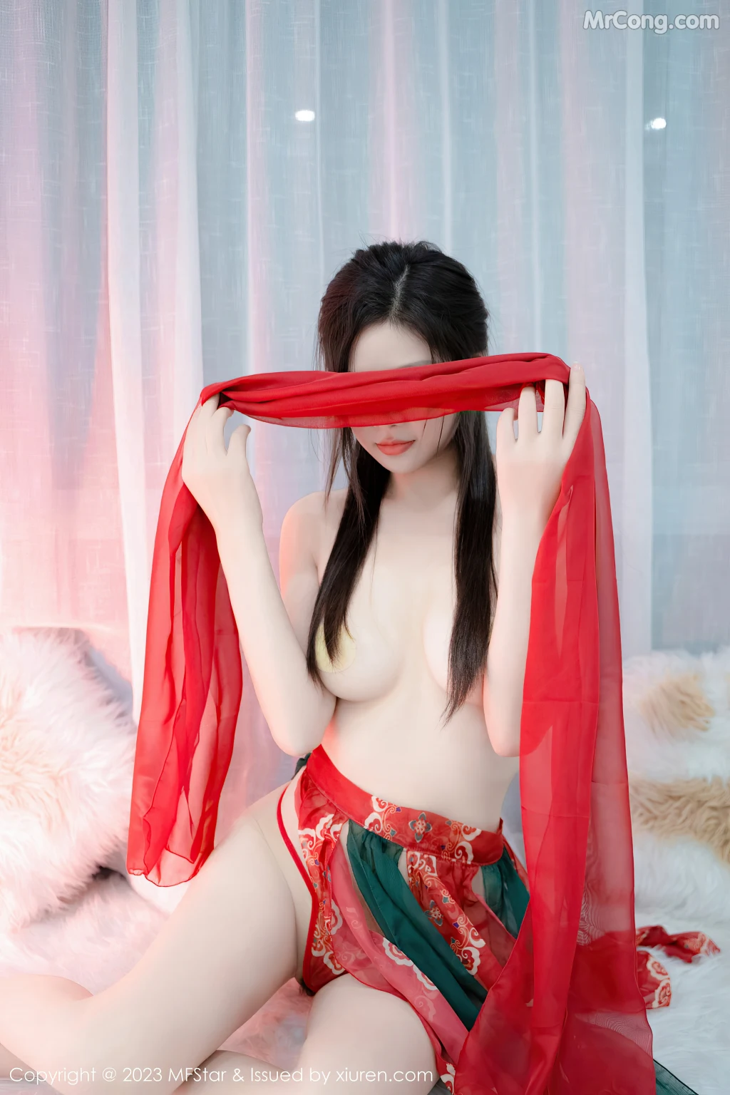 MFStar Vol.597: Xing Meng (星萌) (61 photos) 16 MFStar Vol.597: Xing Meng (星萌) (61 photos) 16