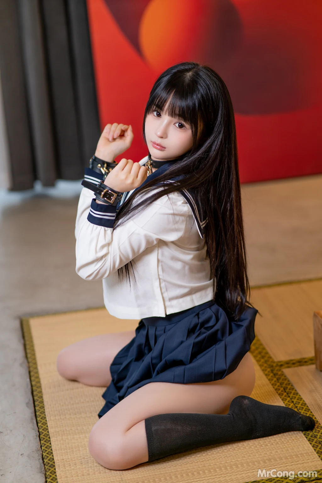 Coser@桜井宁宁 Vol.077: JK的秘密 (83 photos) 2 Coser@桜井宁宁 Vol.077: JK的秘密 (83 photos) 2