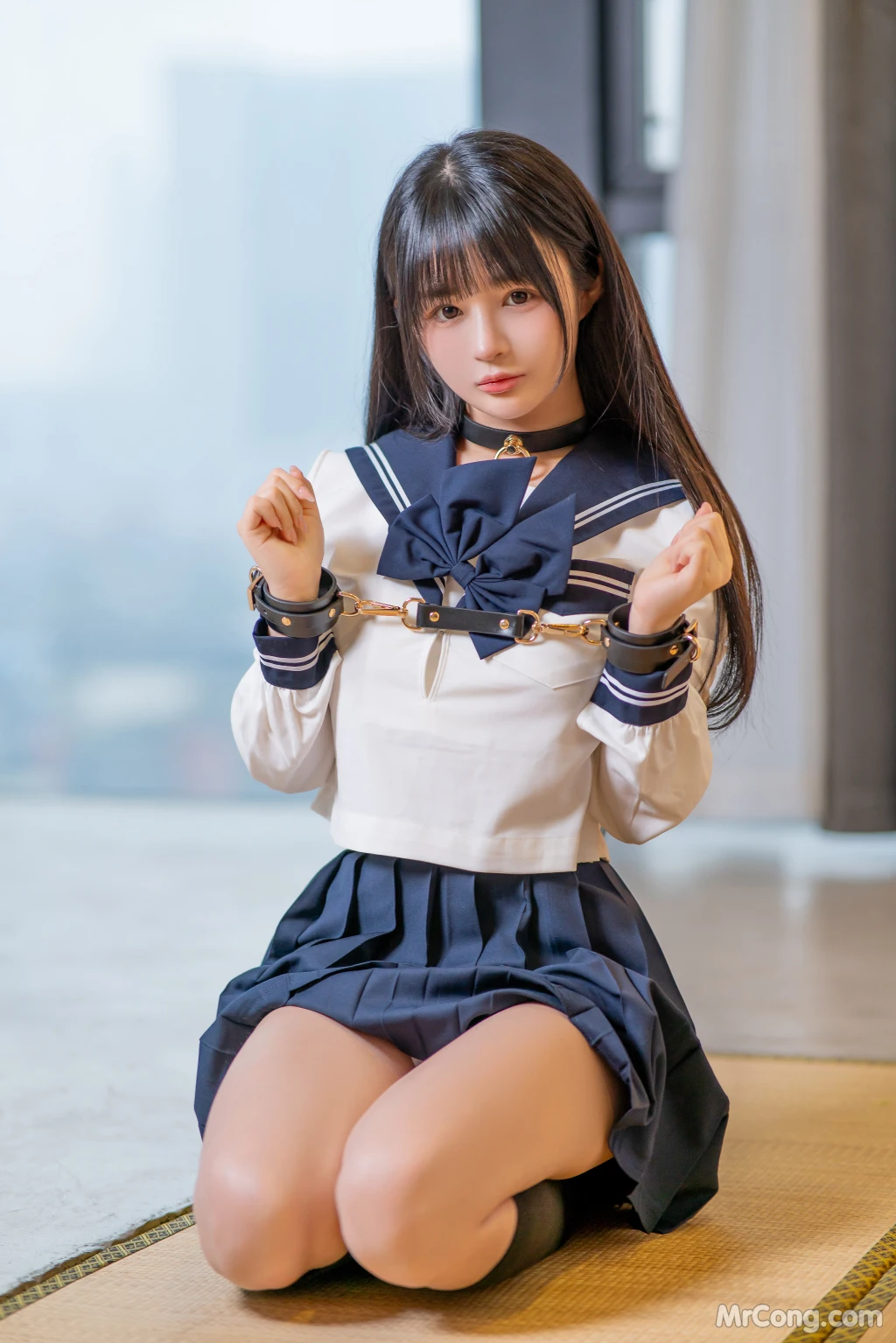 Coser@桜井宁宁 Vol.077: JK的秘密 (83 photos) 17 Coser@桜井宁宁 Vol.077: JK的秘密 (83 photos) 17