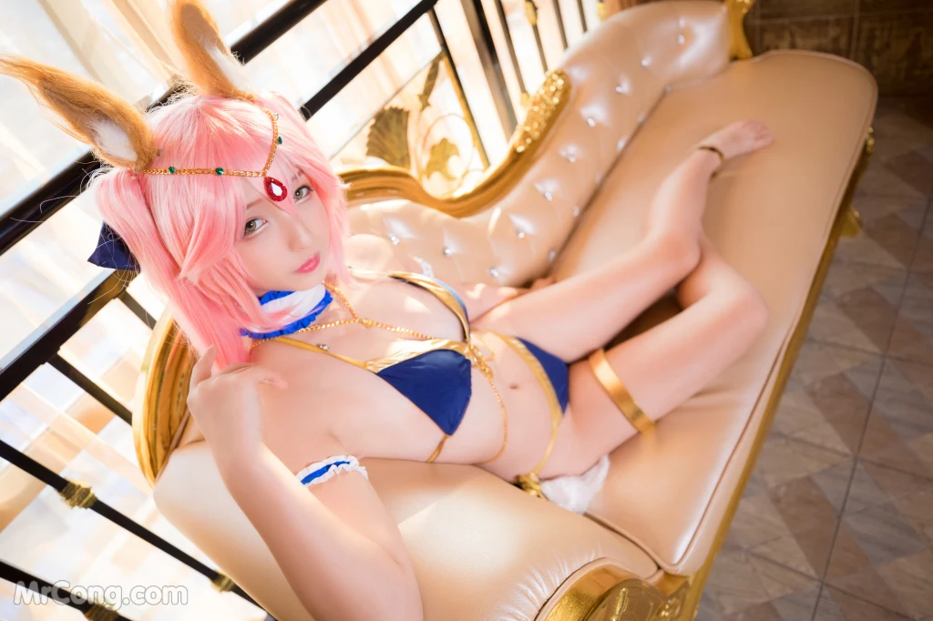 Coser@神楽坂真冬 Vol.047: 电子相册-玉藻前舞娘《Mysterious Love》(150 photos) 1 Coser@神楽坂真冬 Vol.047: 电子相册-玉藻前舞娘《Mysterious Love》(150 photos) 1