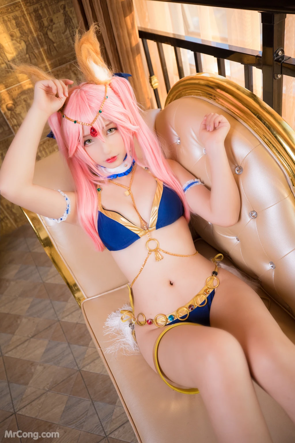 Coser@神楽坂真冬 Vol.047: 电子相册-玉藻前舞娘《Mysterious Love》(150 photos) 5 Coser@神楽坂真冬 Vol.047: 电子相册-玉藻前舞娘《Mysterious Love》(150 photos) 5
