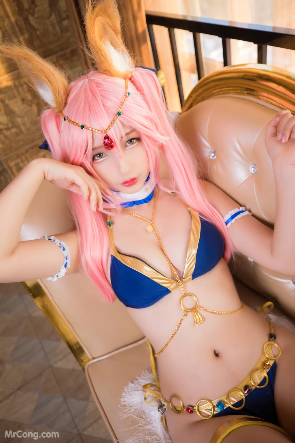 Coser@神楽坂真冬 Vol.047: 电子相册-玉藻前舞娘《Mysterious Love》(150 photos) 6 Coser@神楽坂真冬 Vol.047: 电子相册-玉藻前舞娘《Mysterious Love》(150 photos) 6