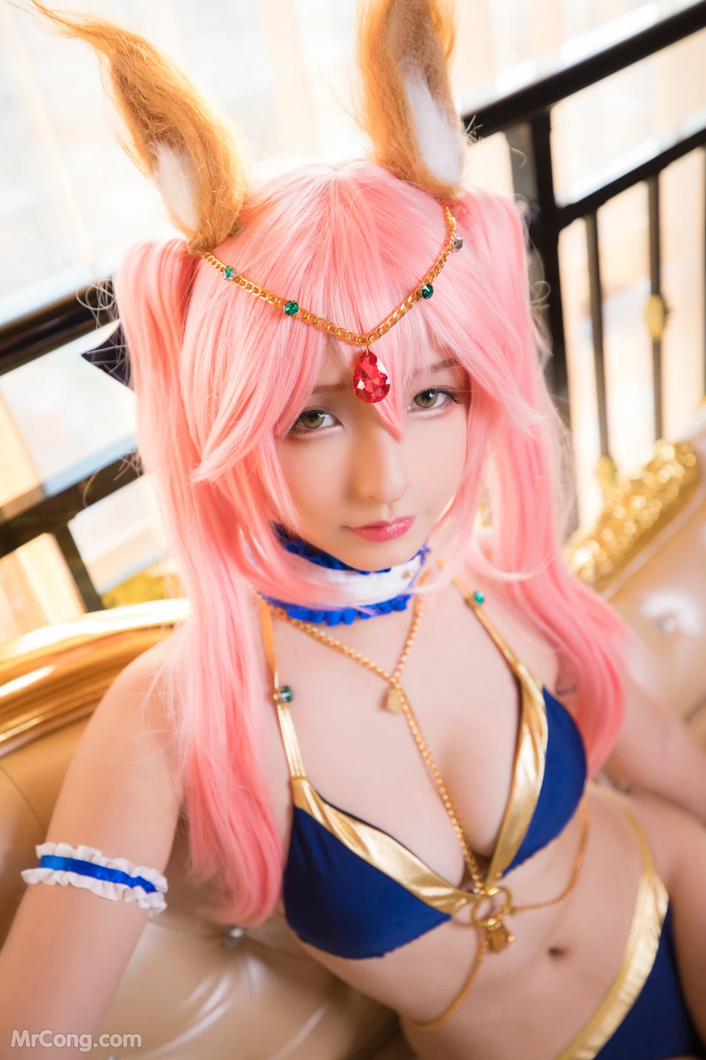 Coser@神楽坂真冬 Vol.047: 电子相册-玉藻前舞娘《Mysterious Love》(150 photos) 3 Coser@神楽坂真冬 Vol.047: 电子相册-玉藻前舞娘《Mysterious Love》(150 photos) 3