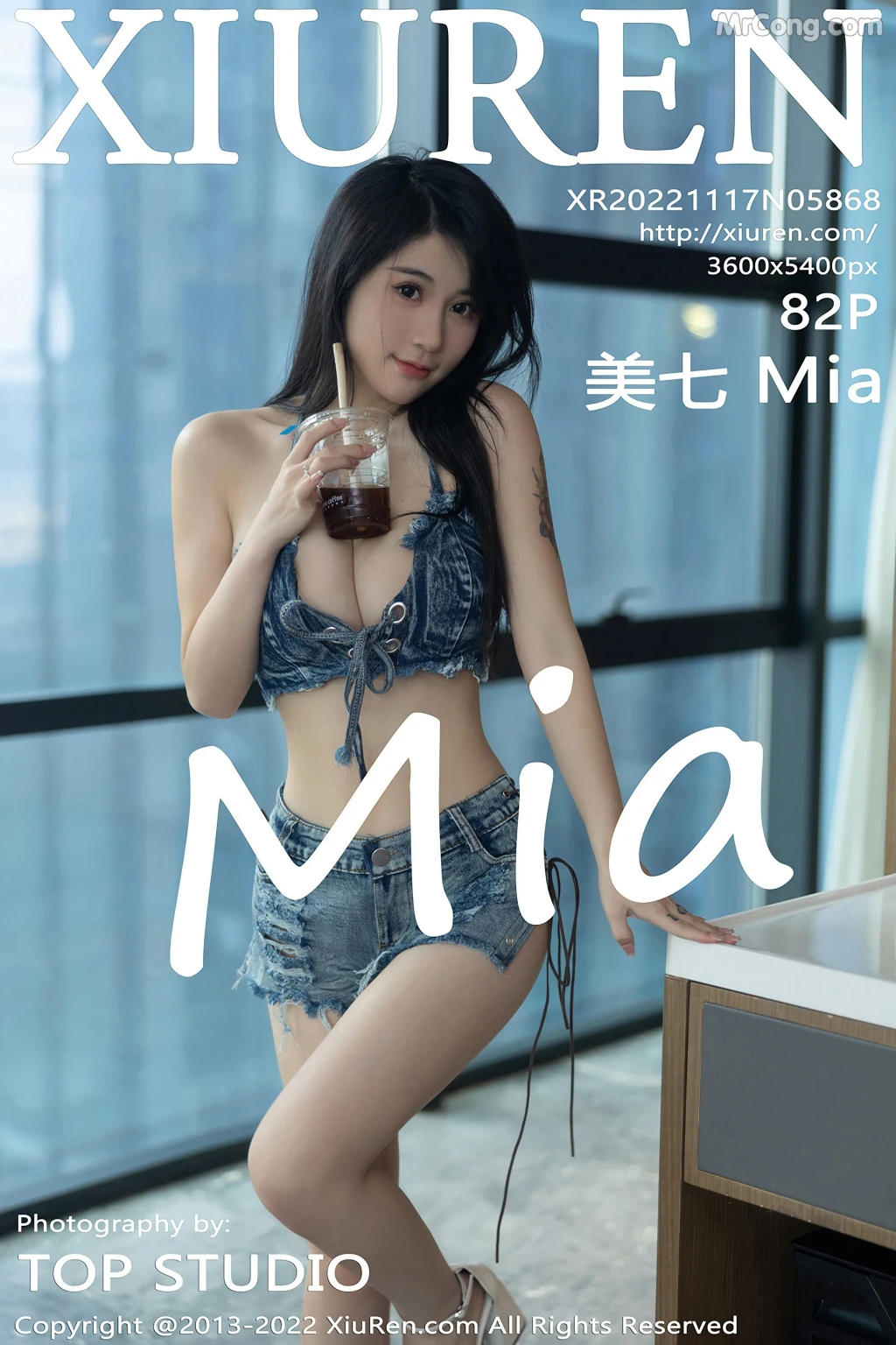 XIUREN No.5868: 美七Mia (83 photos) 2 XIUREN No.5868: 美七Mia (83 photos) 2