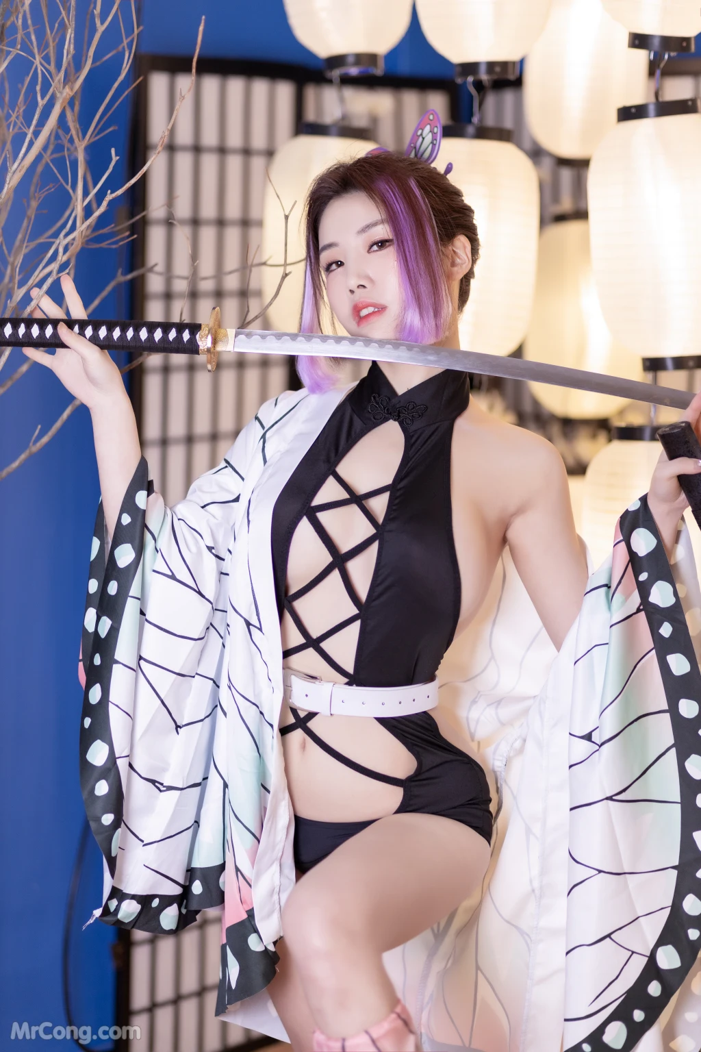 Yebin (전예빈): Shinobu Kocho (60 photos)