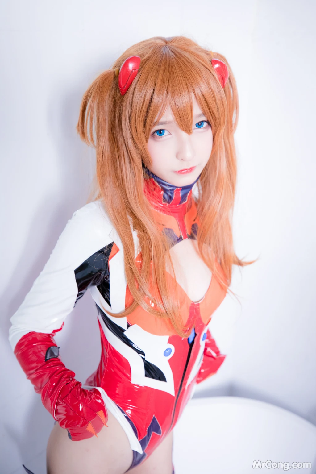 Coser@神楽坂真冬 Vol.048: 电子相册-明日香《未体验少女》(150 photos)
