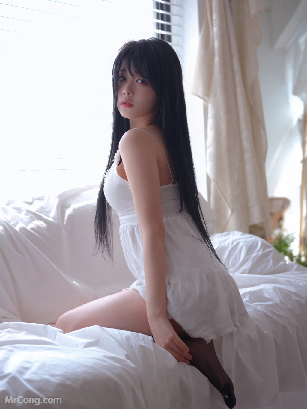 [Yo-U] Zia (지아): Secret (85 photos )