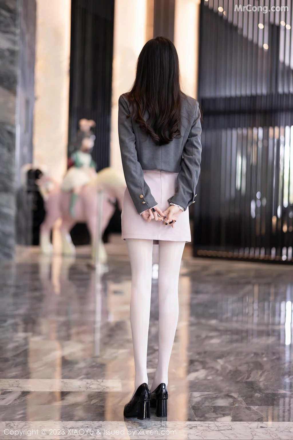 XiaoYu Vol.996: Lin Xing Lan (林星阑) (88 photos)