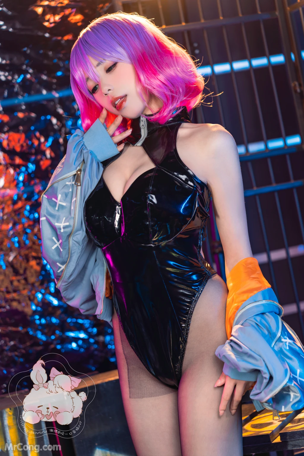 Coser@黏黏团子兔: YD露娜 (52 photos )