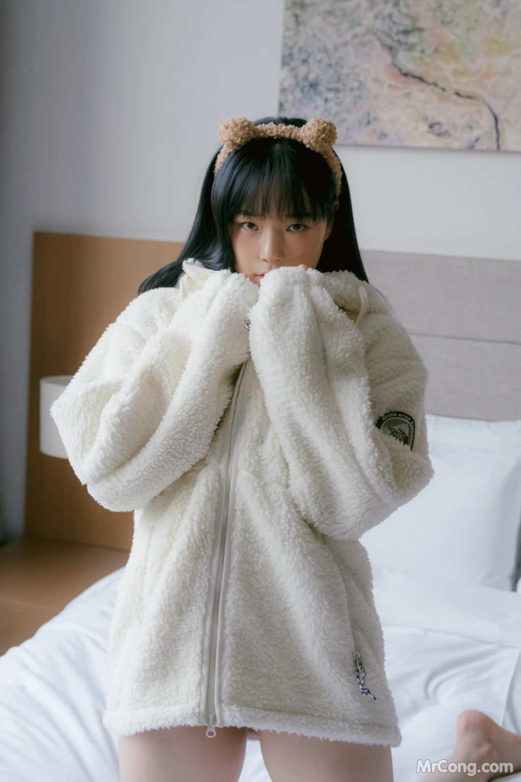 Pia (피아) x BBUTTERMILK Vol.02: IN HOTEL with Pia (93 photos)