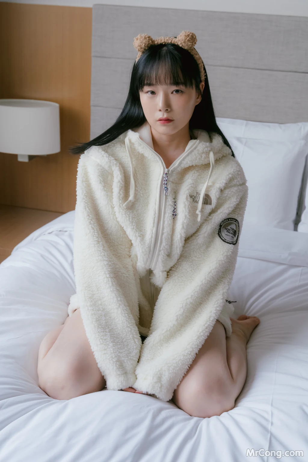 Pia (피아) x BBUTTERMILK Vol.02: IN HOTEL with Pia (93 photos)