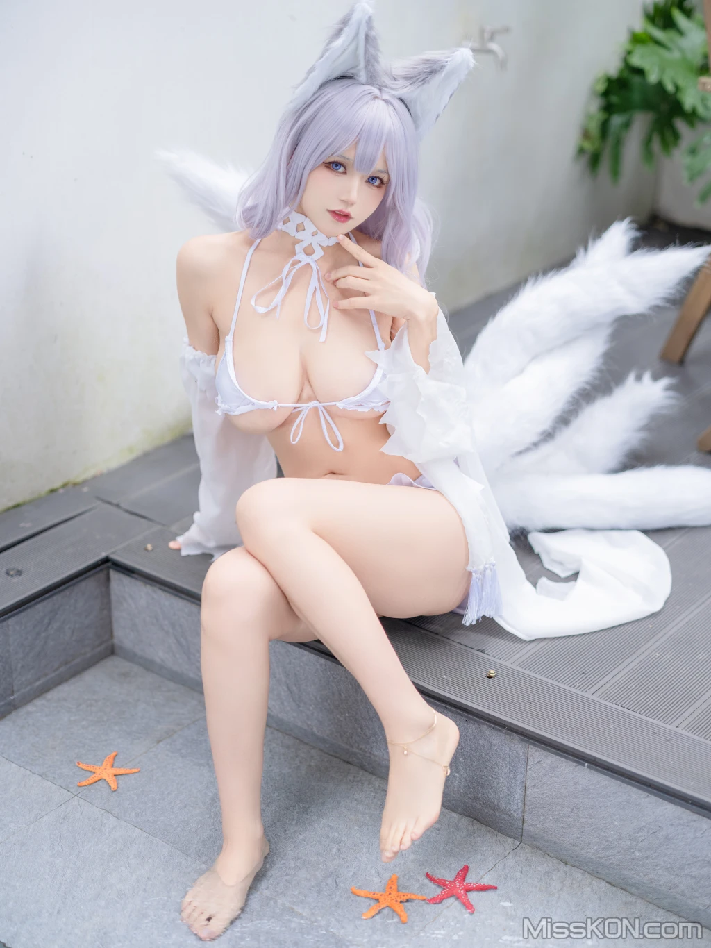 Coser@小仓千代w: Shinano 信浓 (21 photos) 