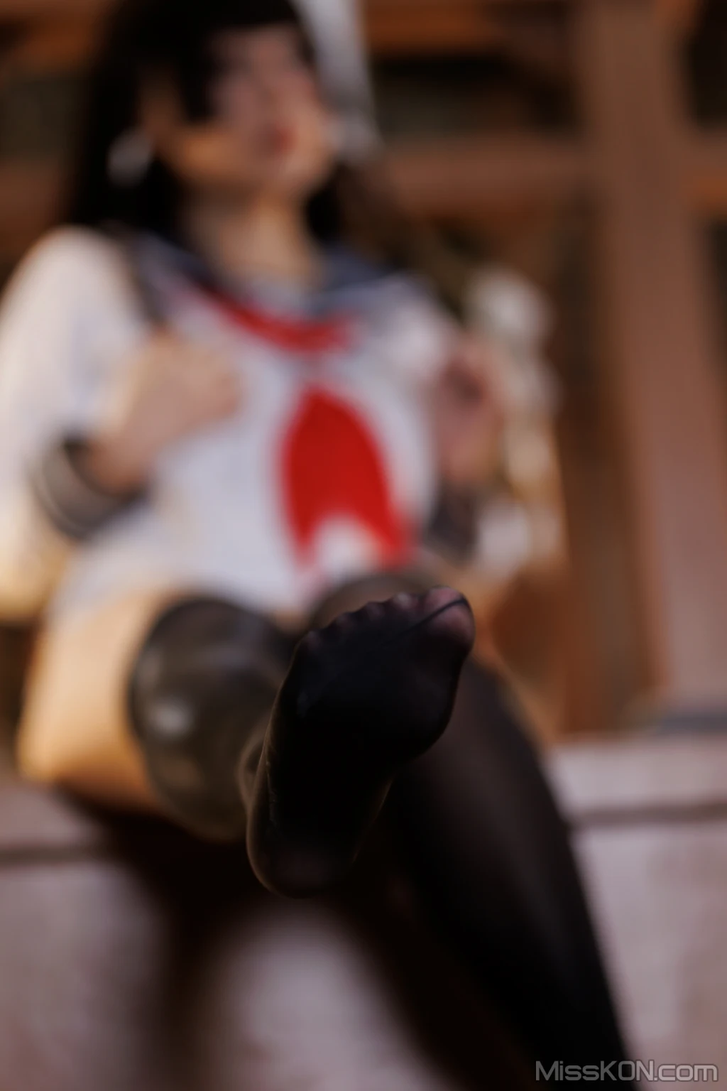 Coser@胡桃猫Kurumineko: 美少女万华镜 理与迷宫的少女 (105 photos) 