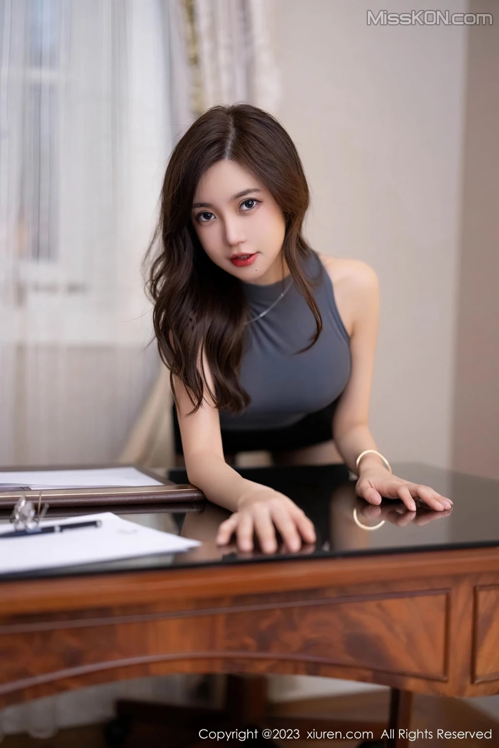XIUREN No.6395: Ula (绮里嘉) (80 photos) 0 XIUREN No.6395: Ula (绮里嘉) (80 photos) 0