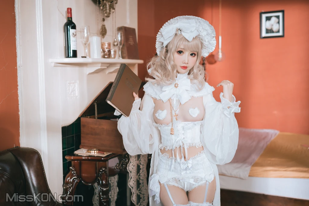 Coser@面饼仙儿 No.109: 法兰西YasahimeLO (36 photos) 