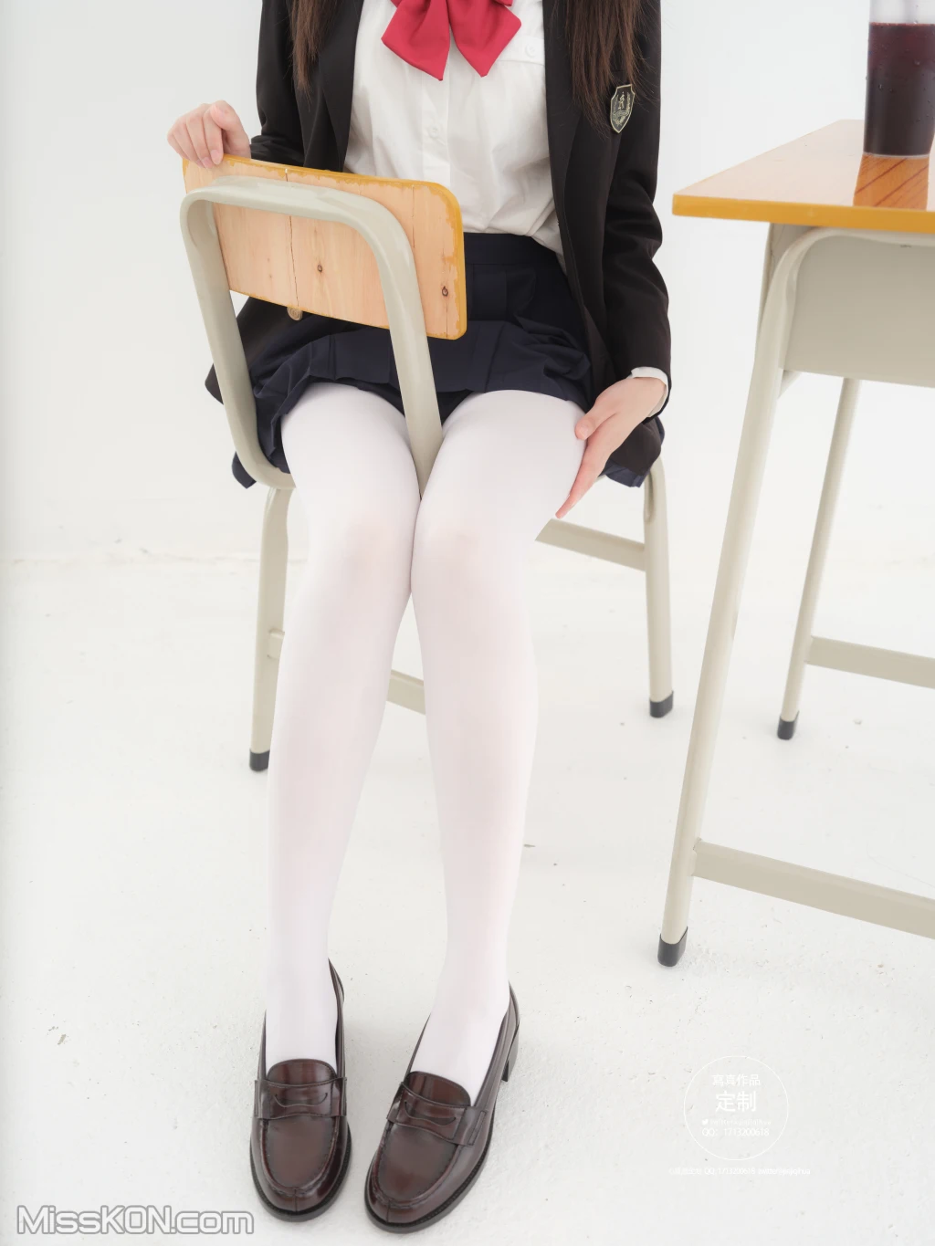 紧急企划 EX-006: 见希w 西式JK 白丝 (75 photos ) 1 紧急企划 EX-006: 见希w 西式JK 白丝 (75 photos ) 1