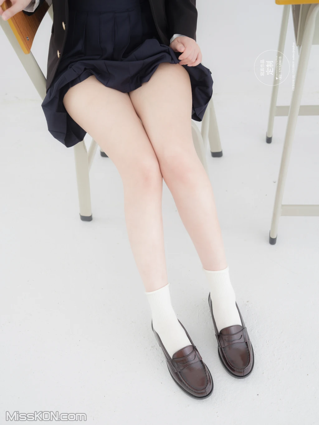 紧急企划 EX-006: 见希w 西式JK 白丝 (75 photos ) 4 紧急企划 EX-006: 见希w 西式JK 白丝 (75 photos ) 4