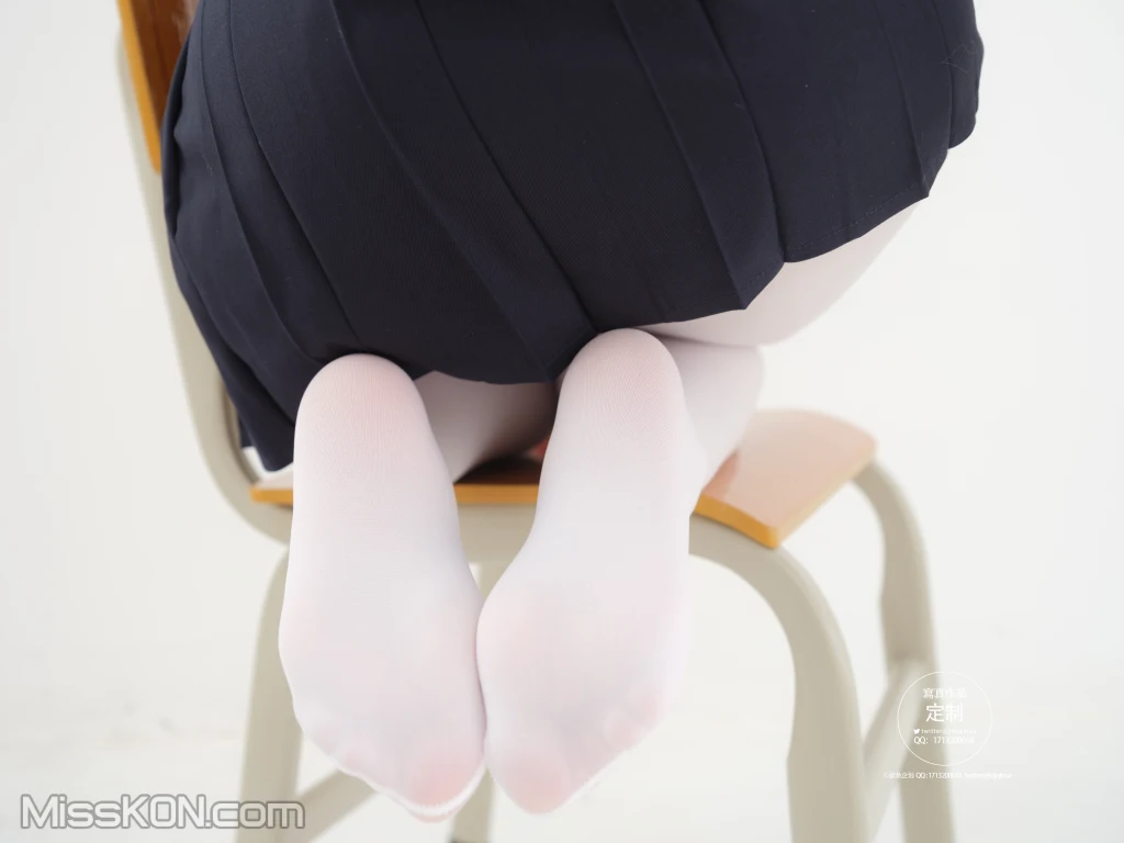 紧急企划 EX-006: 见希w 西式JK 白丝 (75 photos ) 18 紧急企划 EX-006: 见希w 西式JK 白丝 (75 photos ) 18