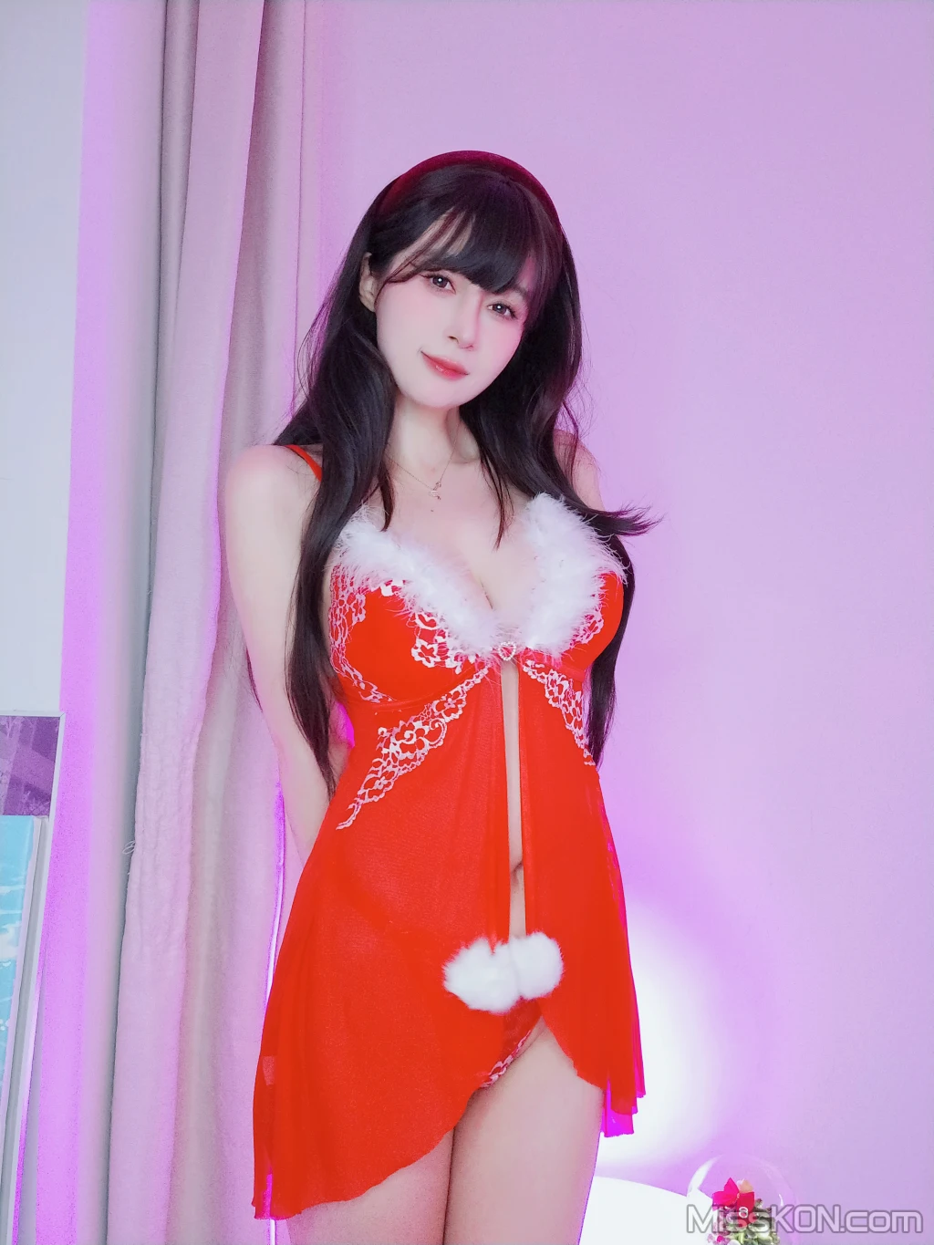 Coser@白银81: 自撮 红红火火 (123 photos ) 19 Coser@白银81: 自撮 红红火火 (123 photos ) 19