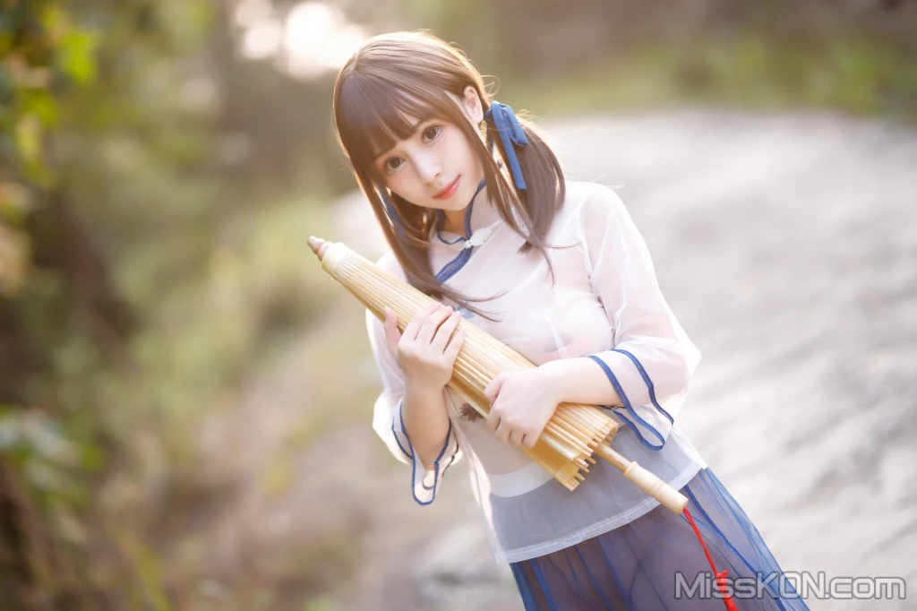 Coser@胡桃猫Kurumineko: 乡野小娇妻 (69 photos ) 0 Coser@胡桃猫Kurumineko: 乡野小娇妻 (69 photos ) 0