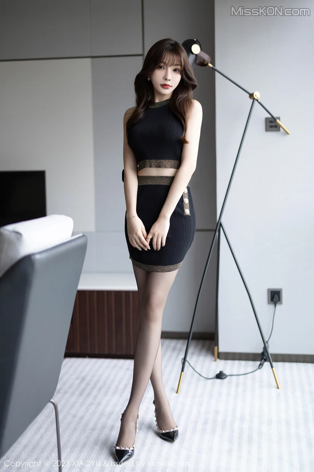 XiaoYu Vol.1137: 徐莉芝Booty (85 photos) 