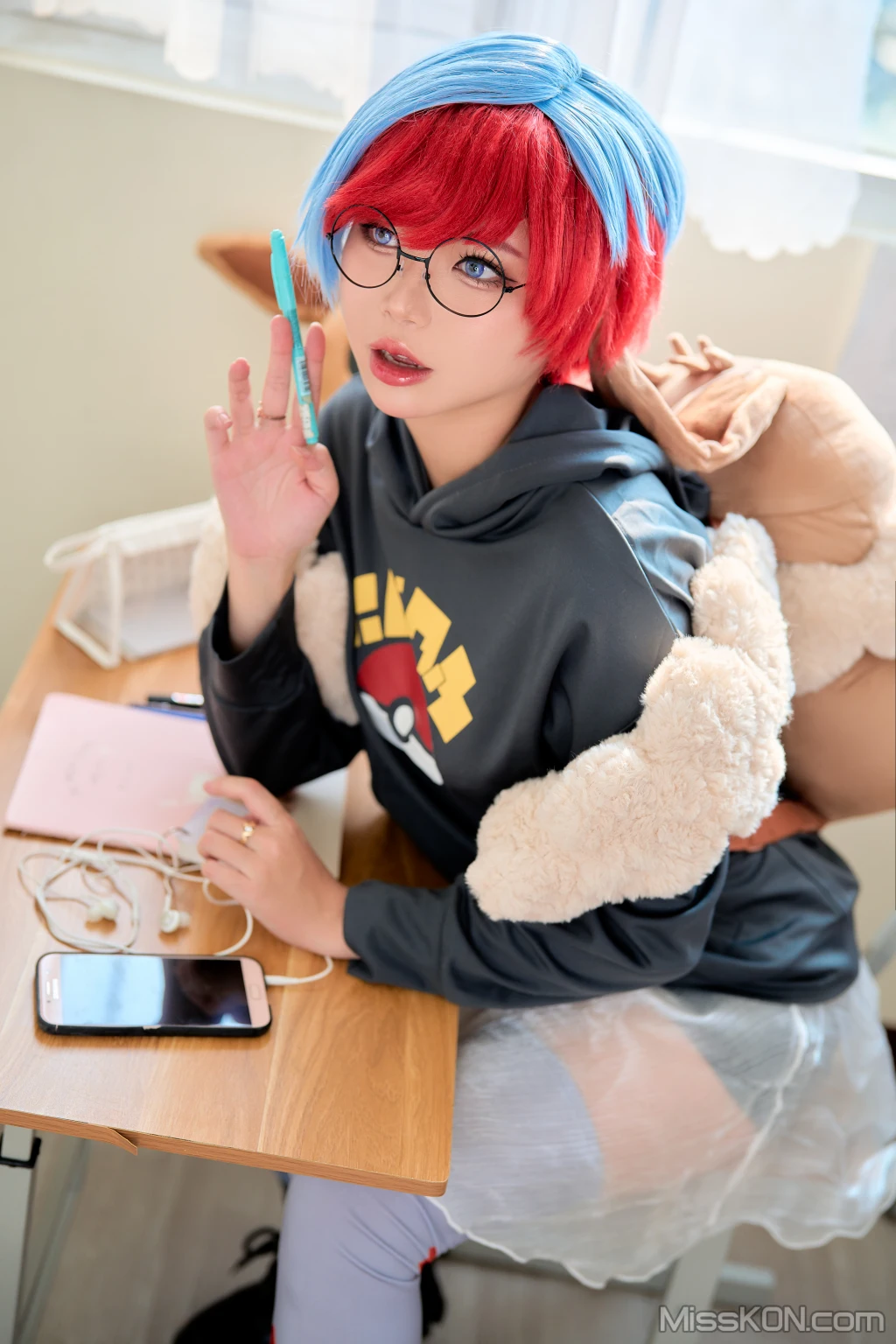 Coser@ZinieQ – Penny Pokémon Scarlet Violet (40 photos) 