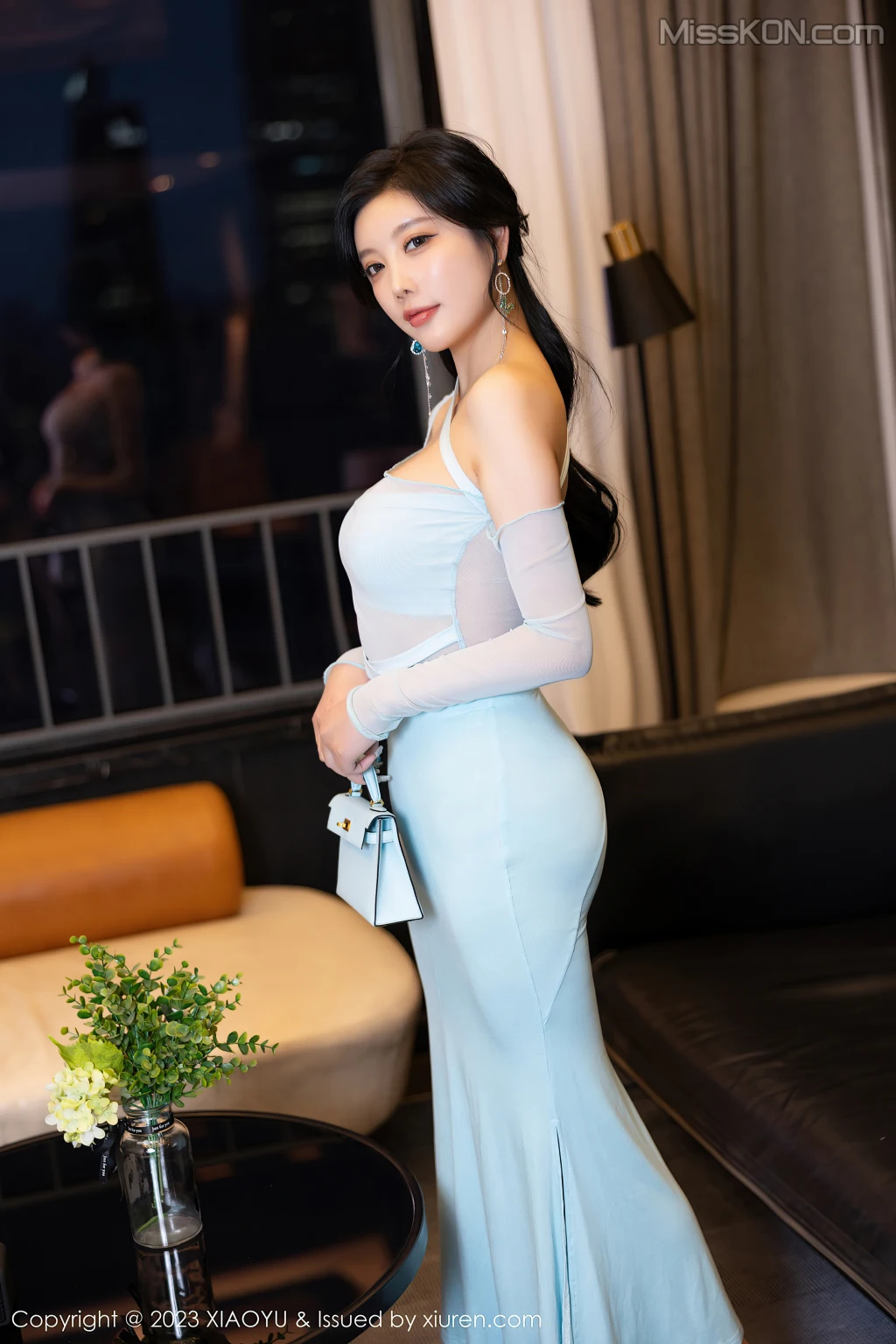 XiaoYu Vol.1139: Yang Chen Chen (杨晨晨Yome) (85 photos) 