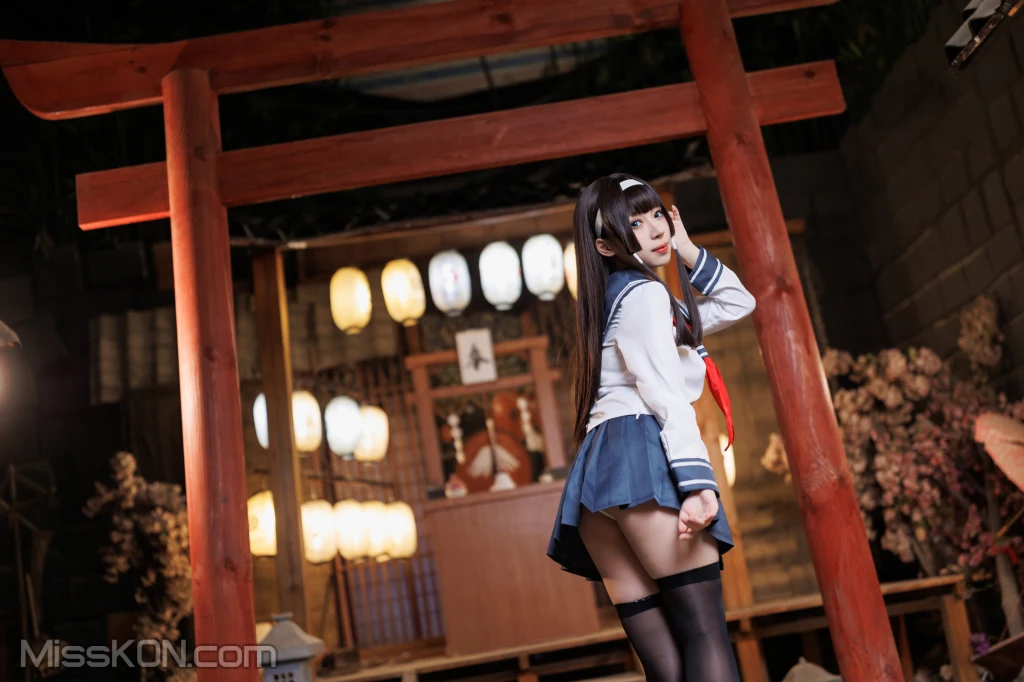 Coser@胡桃猫Kurumineko: 迷宫少女 (104 photos) 2 Coser@胡桃猫Kurumineko: 迷宫少女 (104 photos) 2