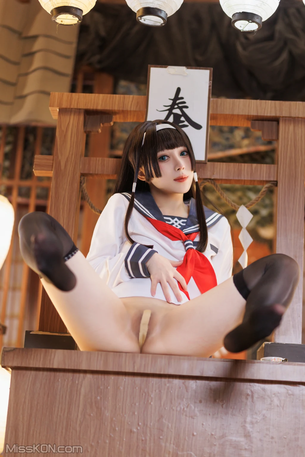 Coser@胡桃猫Kurumineko: 迷宫少女 (104 photos) 14 Coser@胡桃猫Kurumineko: 迷宫少女 (104 photos) 14