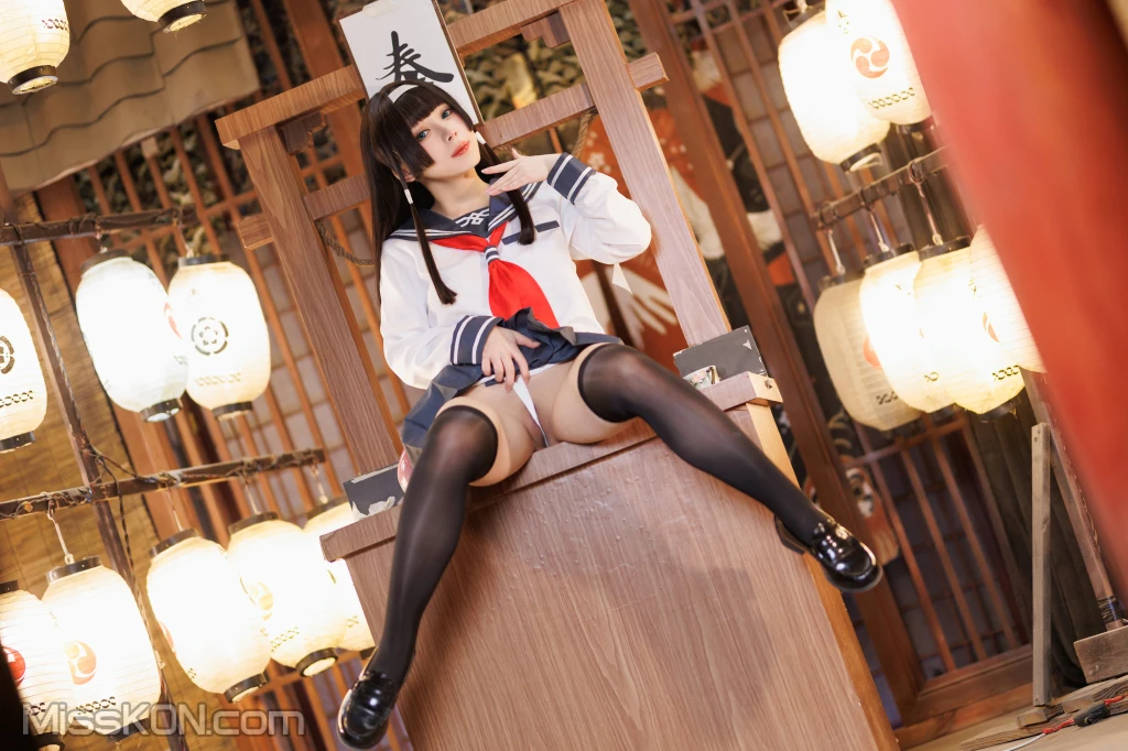 Coser@胡桃猫Kurumineko: 迷宫少女 (104 photos) 8 Coser@胡桃猫Kurumineko: 迷宫少女 (104 photos) 8