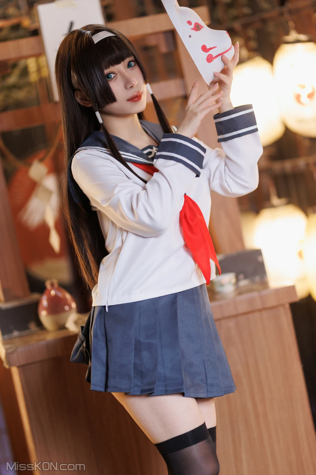 Coser@胡桃猫Kurumineko: 迷宫少女 (104 photos) 5 Coser@胡桃猫Kurumineko: 迷宫少女 (104 photos) 5