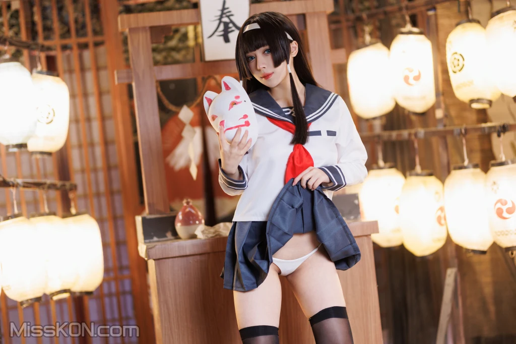 Coser@胡桃猫Kurumineko: 迷宫少女 (104 photos) 6 Coser@胡桃猫Kurumineko: 迷宫少女 (104 photos) 6