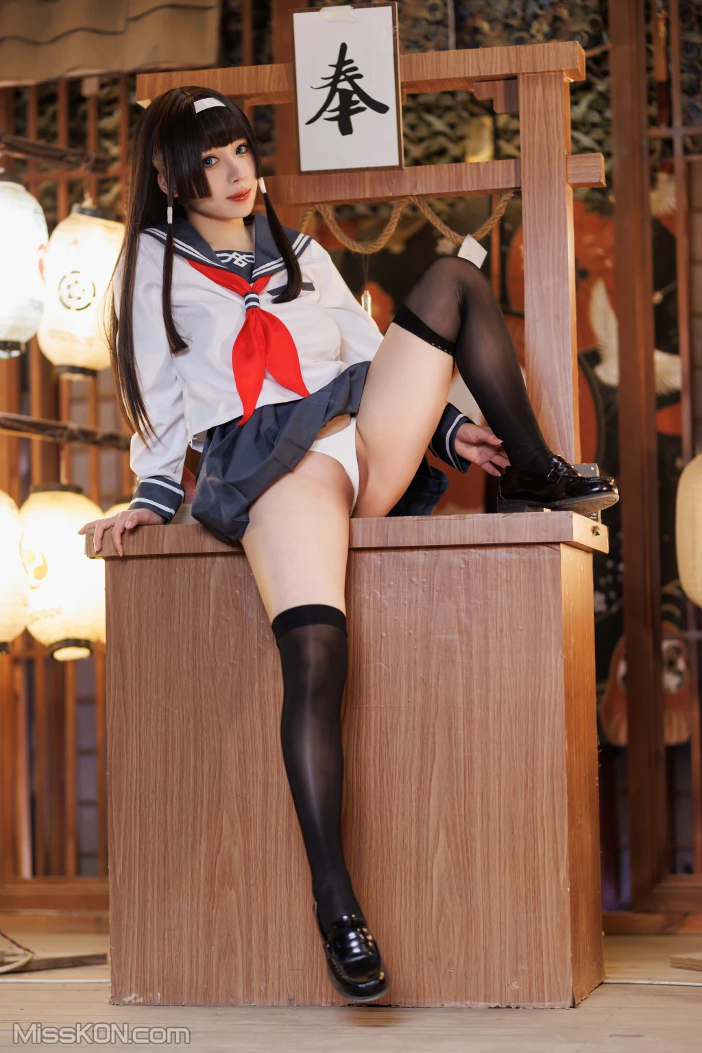 Coser@胡桃猫Kurumineko: 迷宫少女 (104 photos) 16 Coser@胡桃猫Kurumineko: 迷宫少女 (104 photos) 16