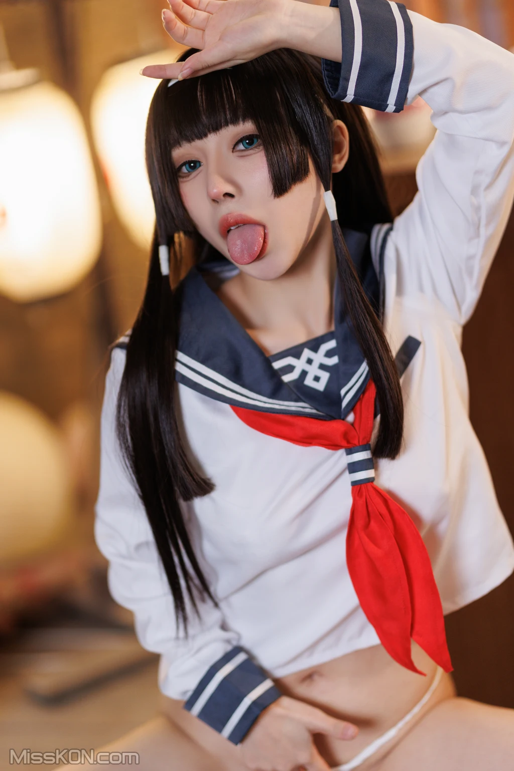 Coser@胡桃猫Kurumineko: 迷宫少女 (104 photos) 19 Coser@胡桃猫Kurumineko: 迷宫少女 (104 photos) 19