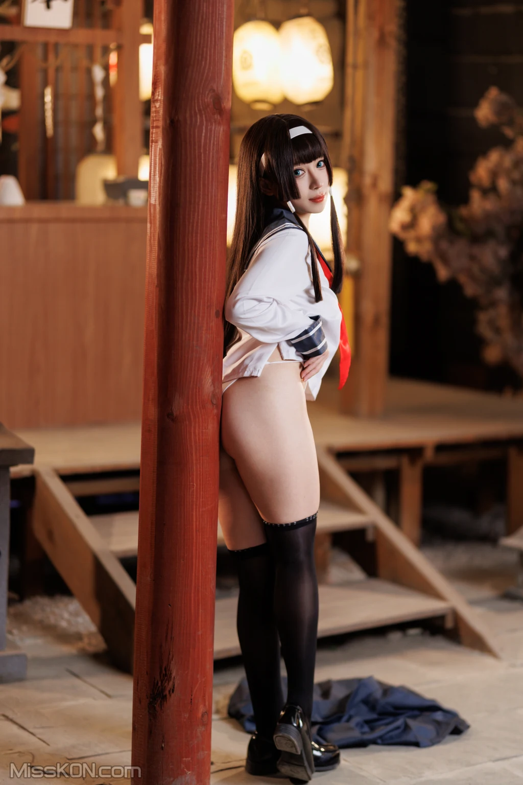Coser@胡桃猫Kurumineko: 迷宫少女 (104 photos) 7 Coser@胡桃猫Kurumineko: 迷宫少女 (104 photos) 7