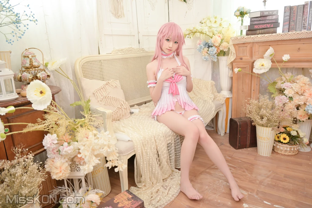Coser@Asagiriai (愛ちゃん): 回复术士的重启人生 芙蕾雅 (32 photos) 