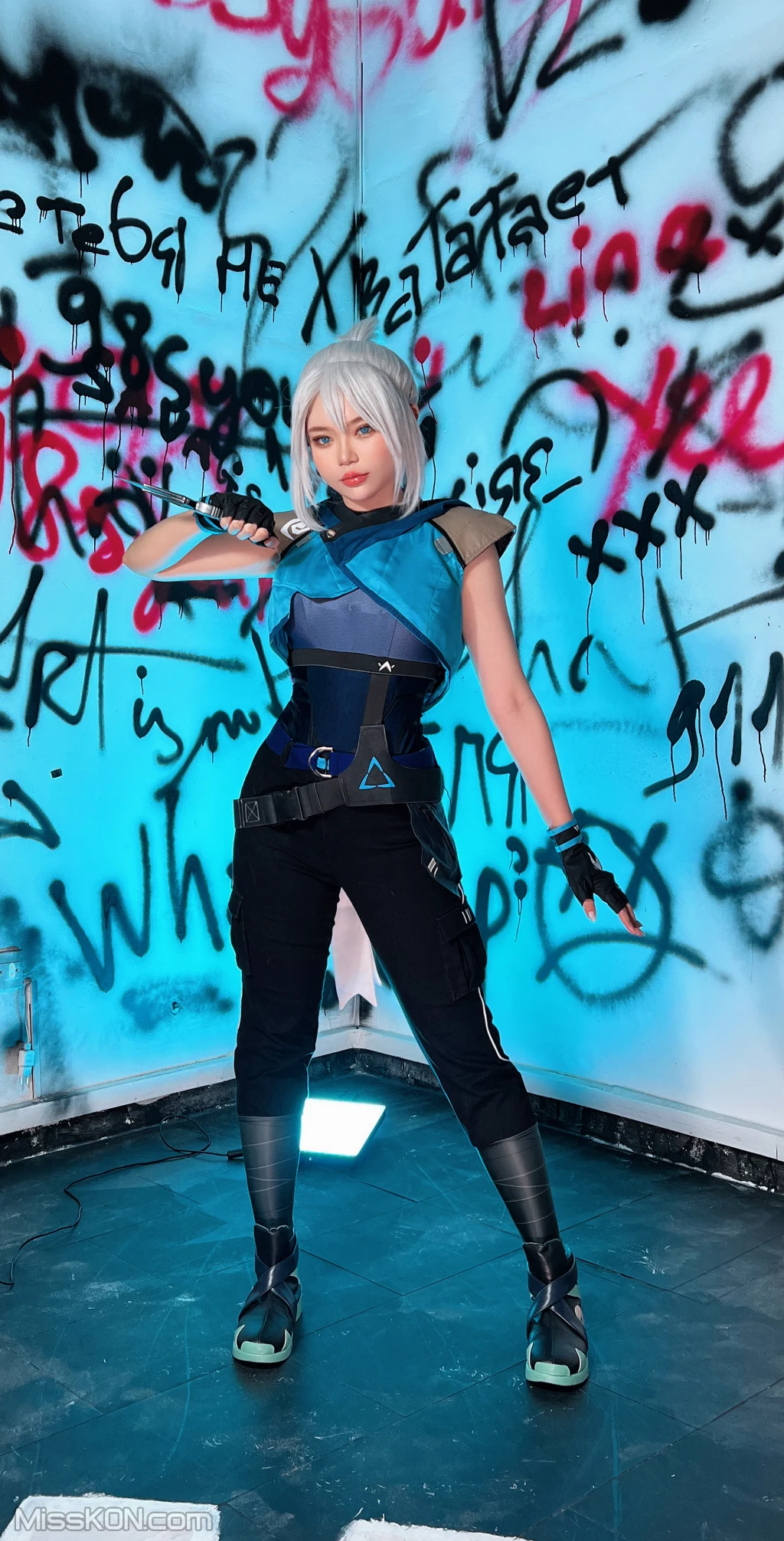 Coser@ZinieQ: Jett Valorant (41 photos ) 