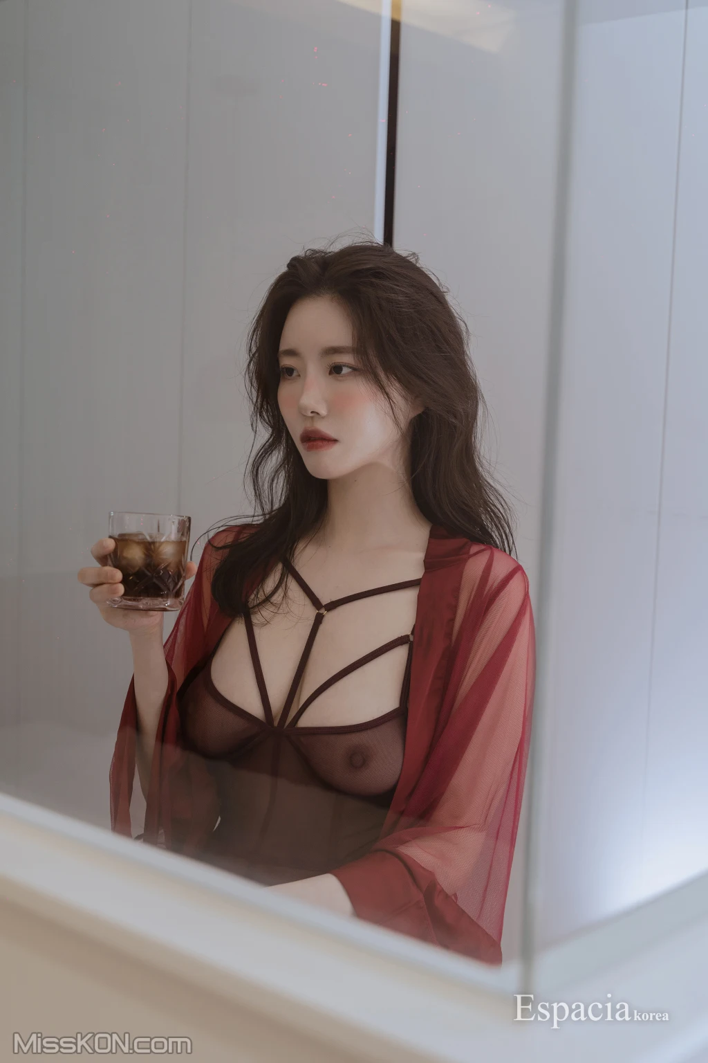 [Espacia Korea] EHC#083: YUA (50 photos) 