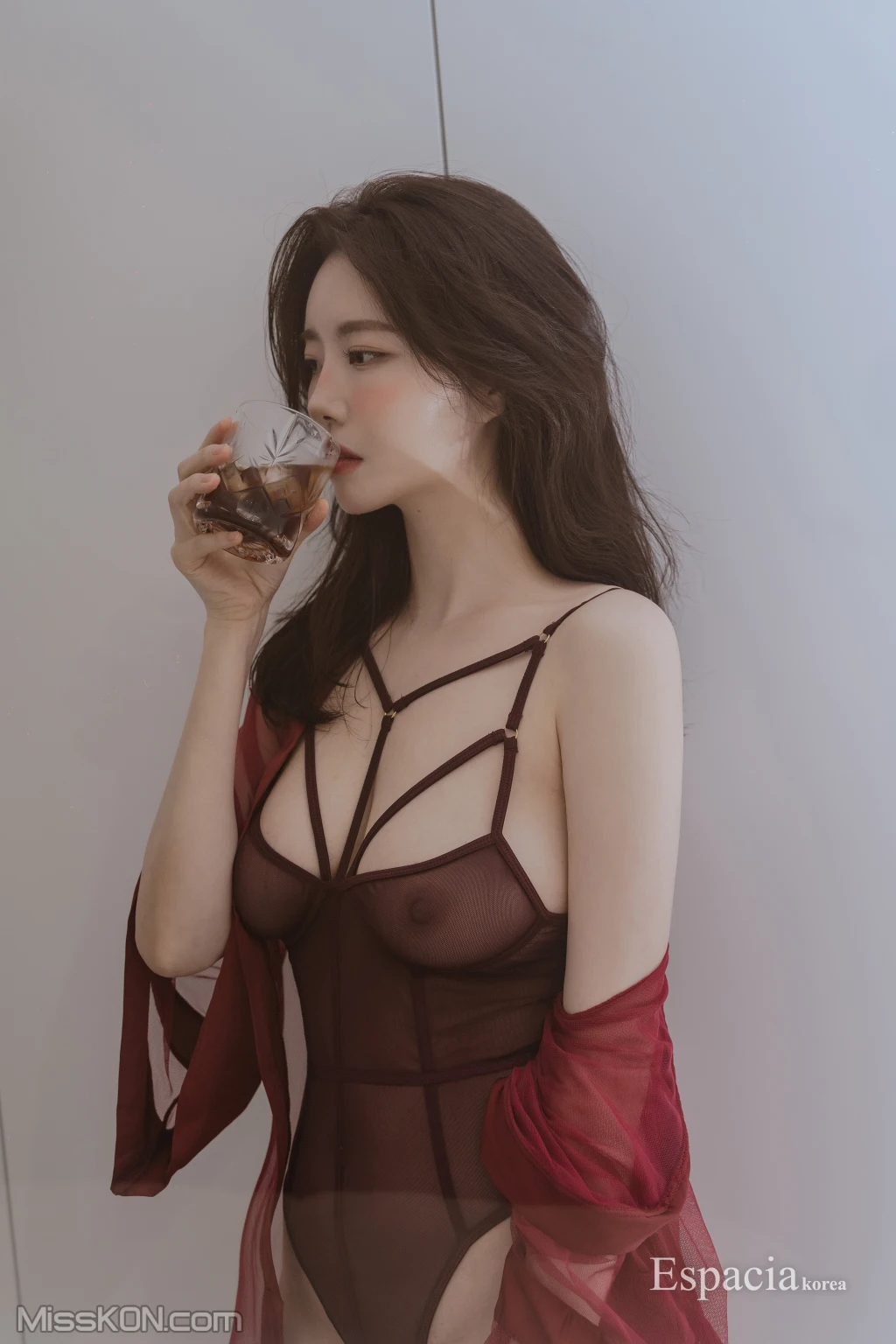 [Espacia Korea] EHC#083: YUA (50 photos) 