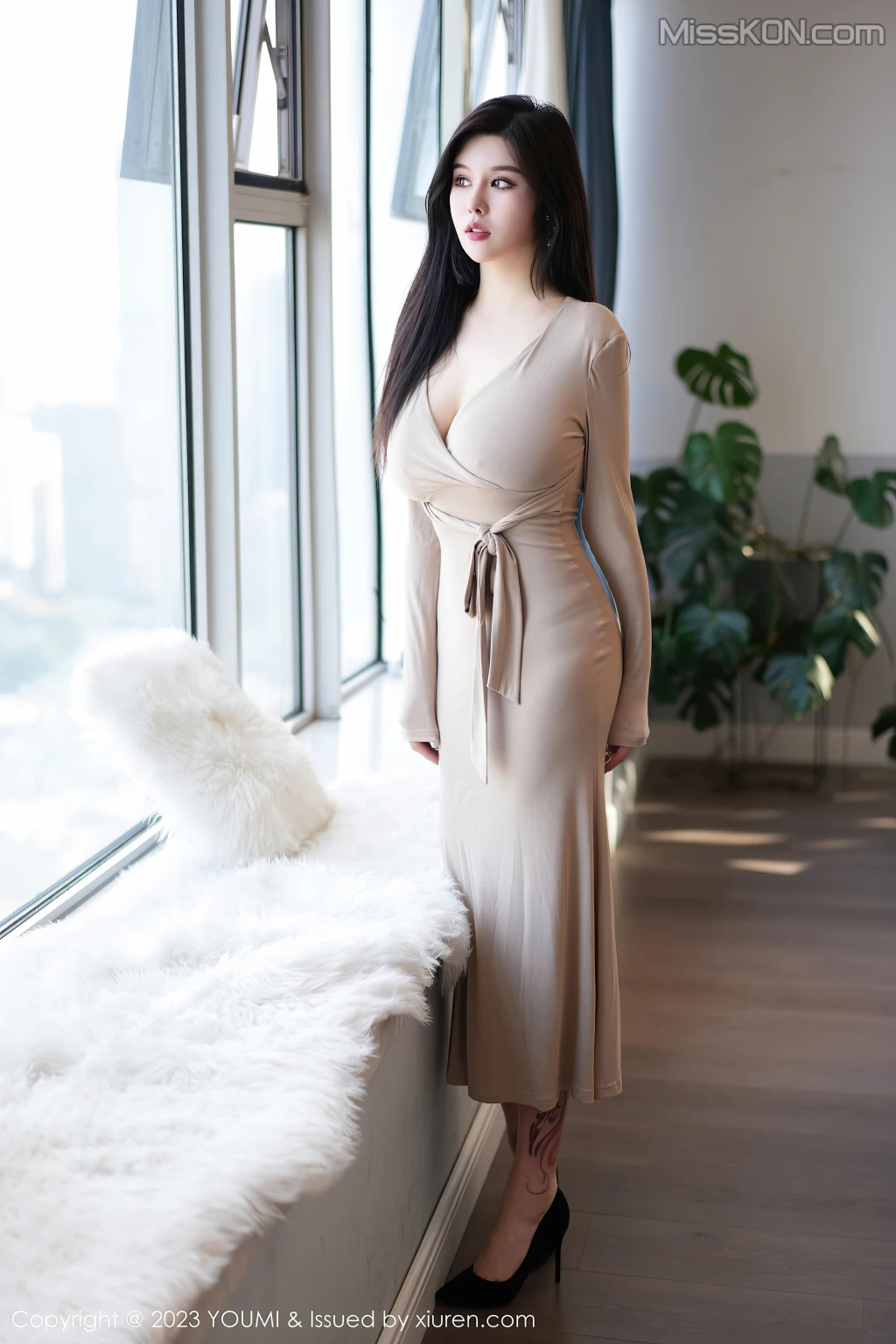 YouMi Vol.1000: 周思乔Betty (77 photos) 